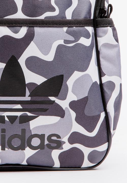 adidas Originals - Camo Backpack Multi-colour