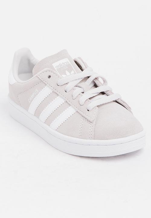 adidas Originals - Campus Sneaker Pale Grey