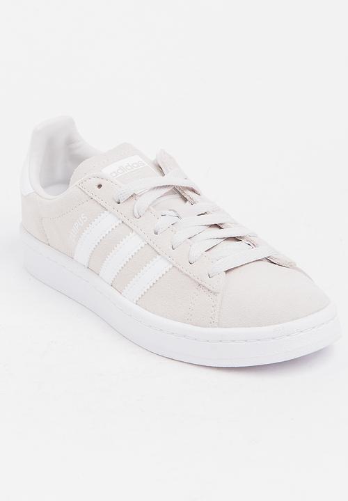 adidas Originals - Campus Sneaker Pale Grey