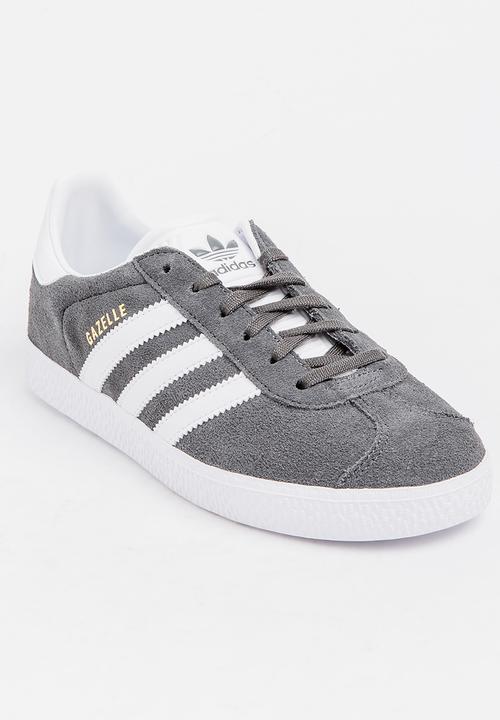 adidas Originals - Gazelle Sneaker Dark Grey