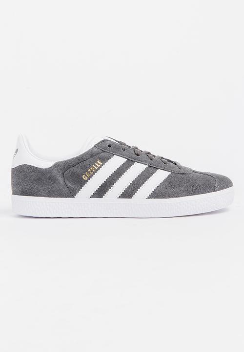 adidas Originals - Gazelle Sneaker Dark Grey