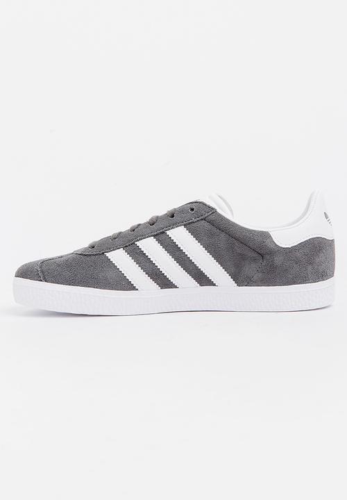 adidas Originals - Gazelle Sneaker Dark Grey