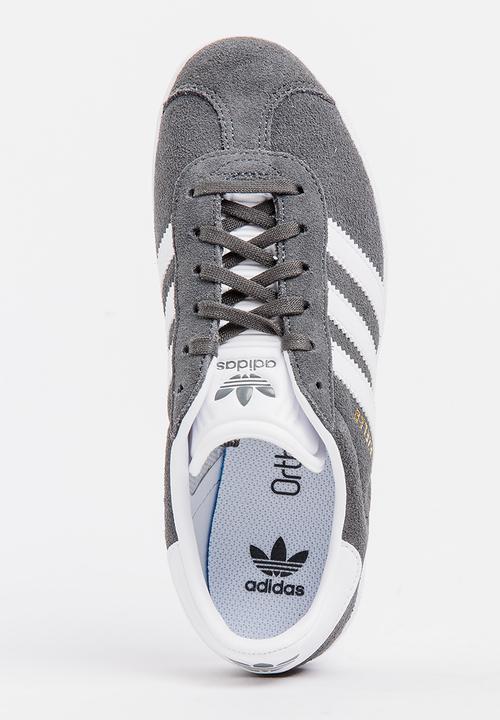 adidas Originals - Gazelle Sneaker Dark Grey