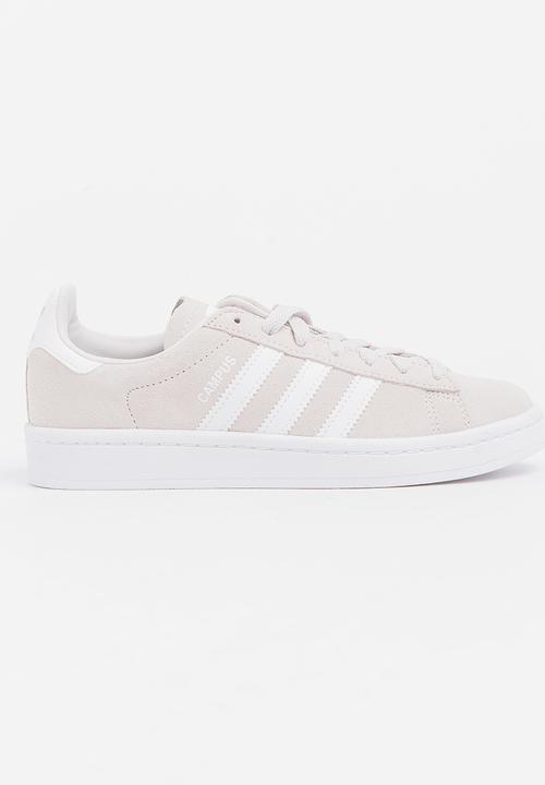 adidas Originals - Campus Sneaker Pale Grey