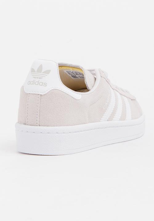 adidas Originals - Campus Sneaker Pale Grey