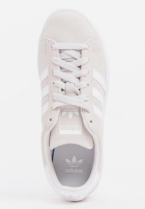 adidas Originals - Campus Sneaker Pale Grey