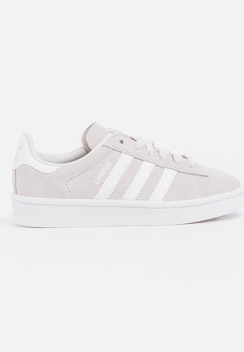 adidas Originals - Campus Sneaker Pale Grey
