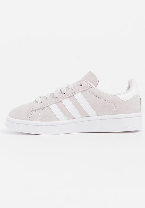 adidas Originals - Campus Sneaker Pale Grey