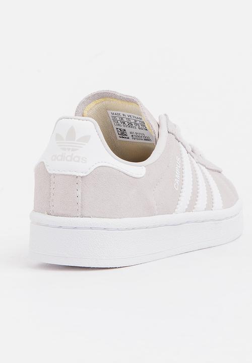 adidas Originals - Campus Sneaker Pale Grey