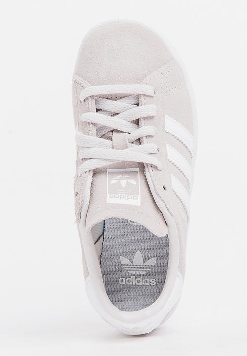 adidas Originals - Campus Sneaker Pale Grey