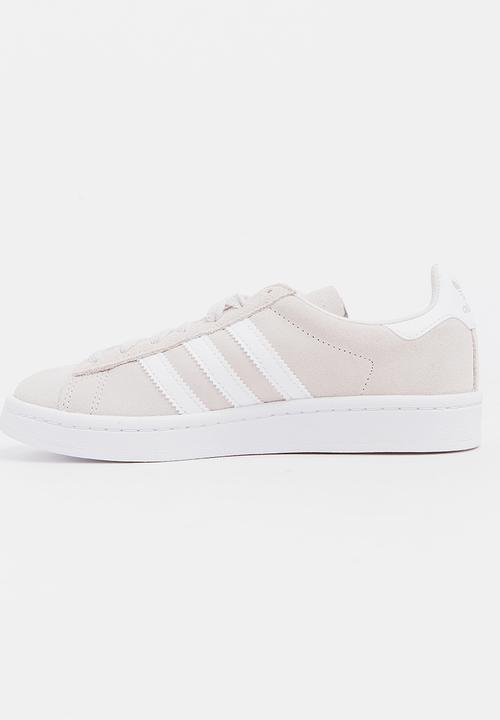 adidas Originals - Campus Sneaker Pale Grey