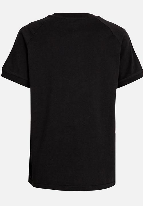 adidas Originals - J CLFRN Tee Black