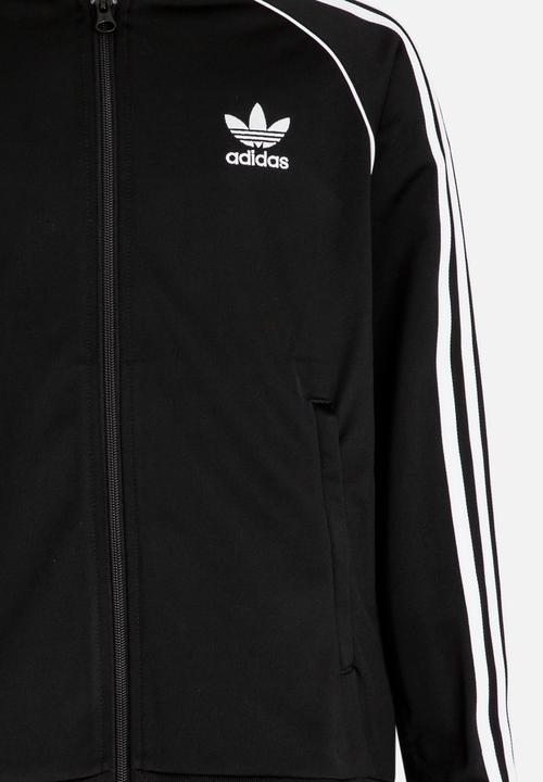 adidas Originals - J SST Top Black