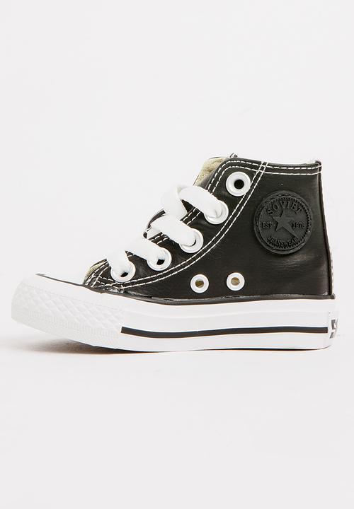 SOVIET - I viper pu - black