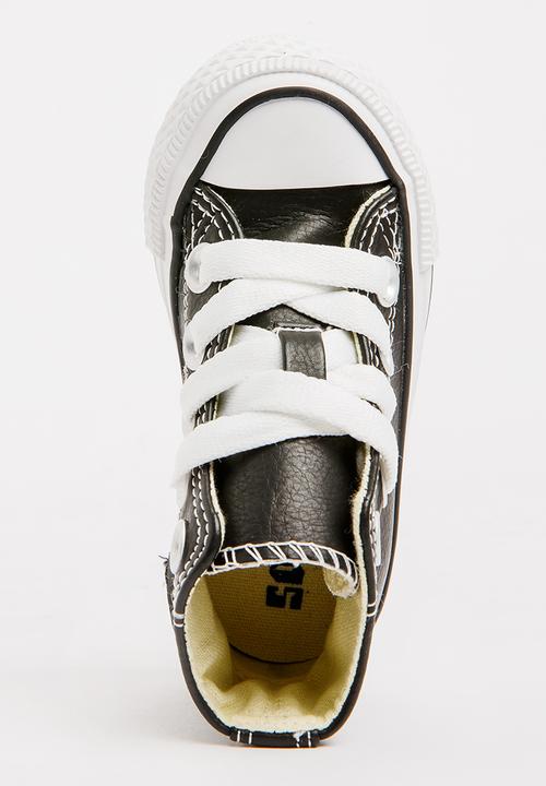 SOVIET - I viper pu - black