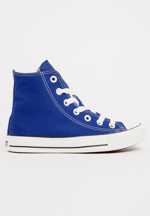 SOVIET - Viper Hi Cut Sneaker Dark Blue