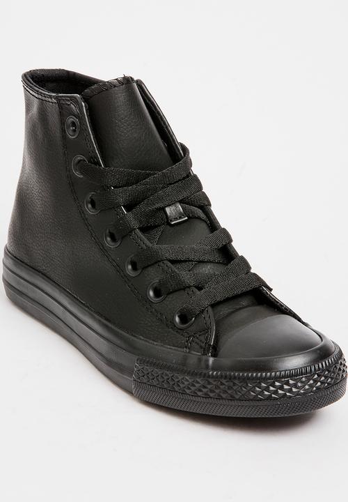 SOVIET - Y viper pu hi - black mono