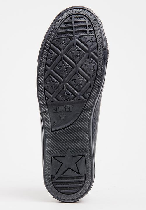 SOVIET - Viper Low Cut Sneaker PU Mono Navy
