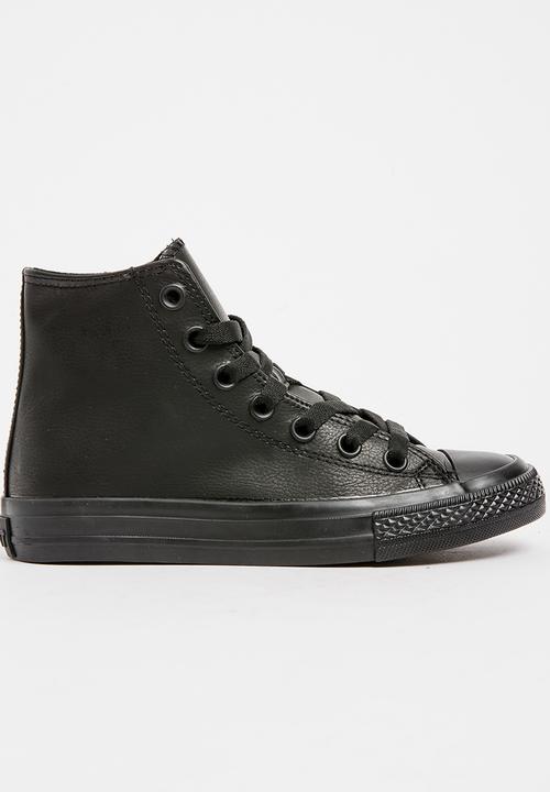 SOVIET - Y viper pu hi - black mono