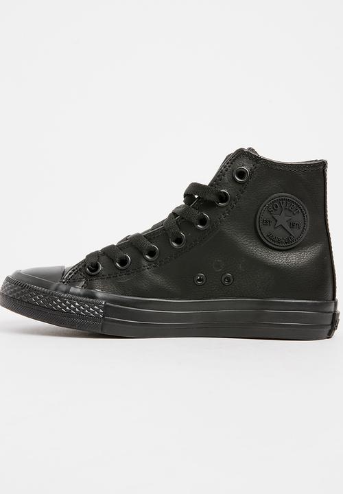 SOVIET - Y viper pu hi - black mono