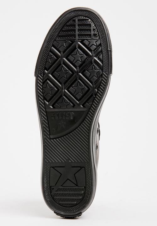 SOVIET - Y viper pu hi - black mono