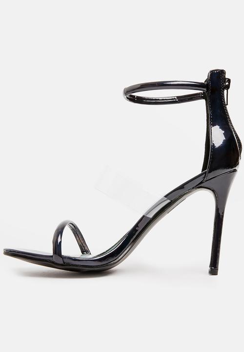 Dolce Vita - Valerie Ankle-strap Heels Black