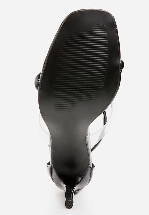 Dolce Vita - Valerie Ankle-strap Heels Black
