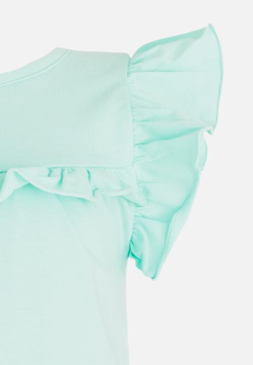 Pop Candy - Short Sleeve Tee Green