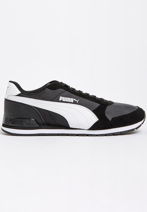 Puma ST Runner V2 NL Sneakers Black and 