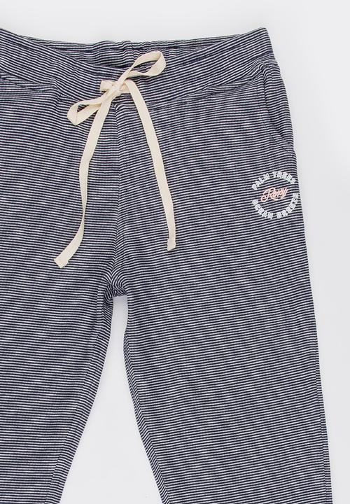 Roxy - Sky High Dreams Track Pant Navy