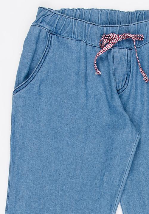 Roxy - Make Us Feel Alive Tapered Pant Blue