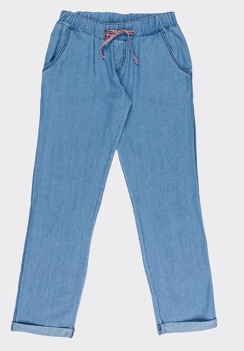 Roxy - Make Us Feel Alive Tapered Pant Blue