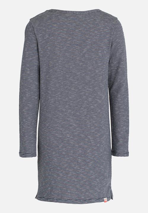 Roxy - Spin With Me Tee Dress Navy
