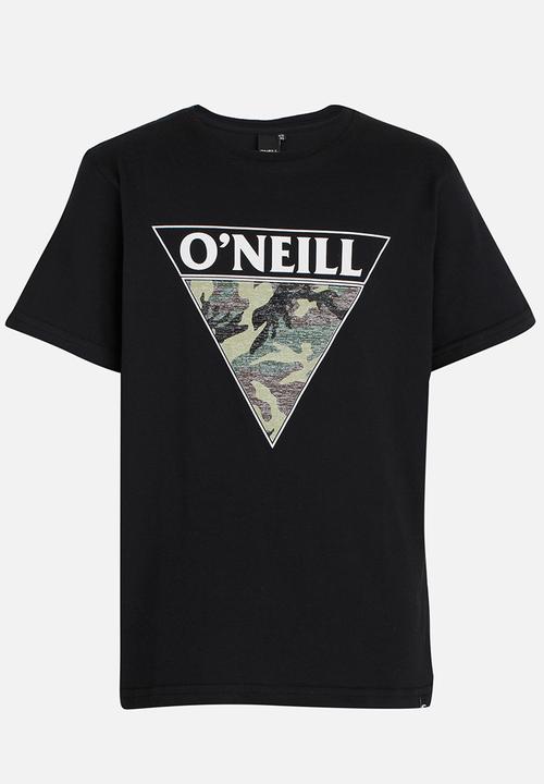 O'Neill - Streaker Camo Tee Black