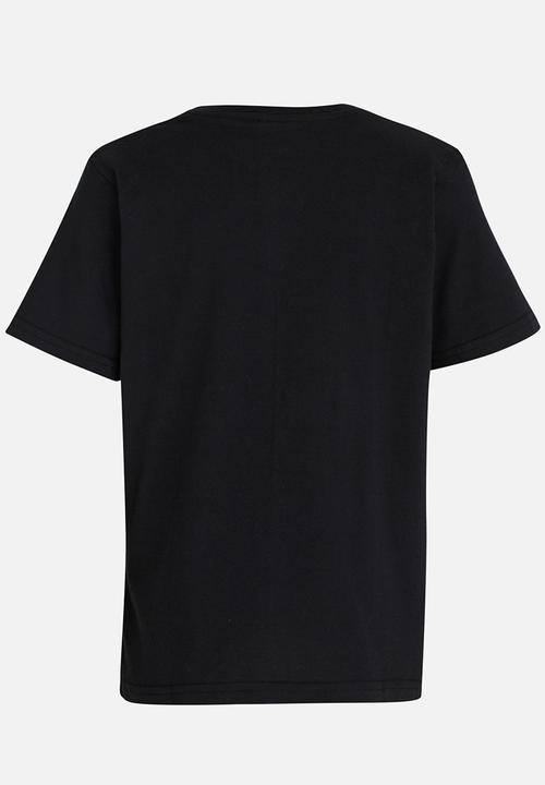 O'Neill - Streaker Camo Tee Black