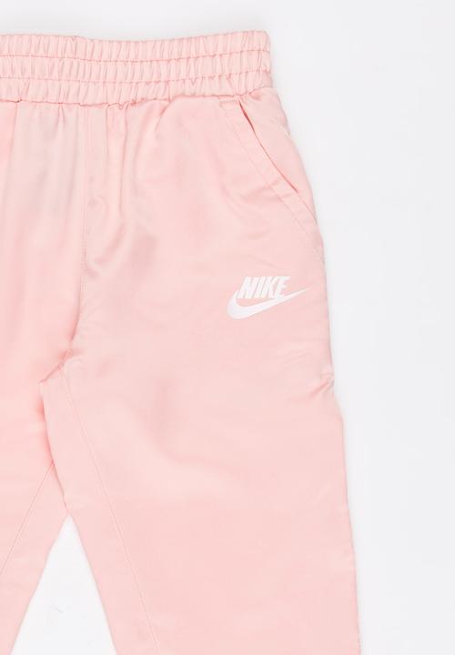 Nike - Nike Satin Jogger Coral