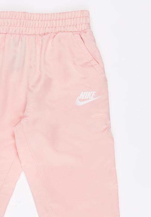 Nike - Nike DF Satin Jogger Coral