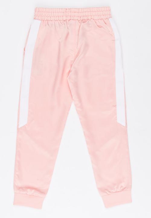 Nike - Nike Satin Jogger Coral