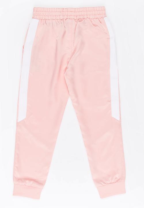 Nike - Nike DF Satin Jogger Coral