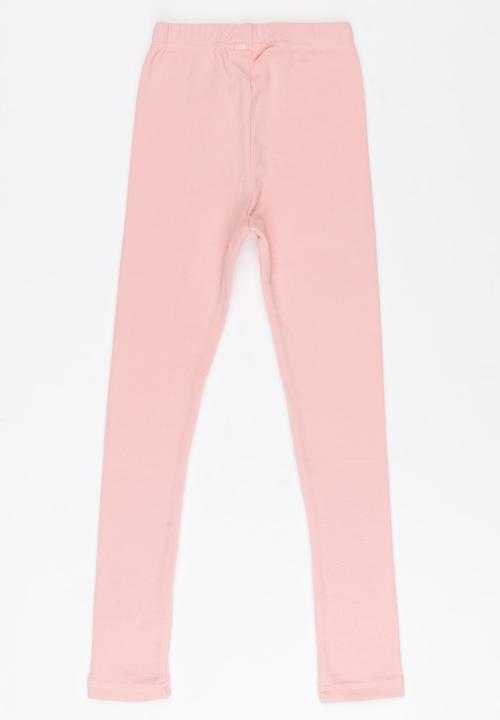 Pop Candy - Girls Legging Mid Pink