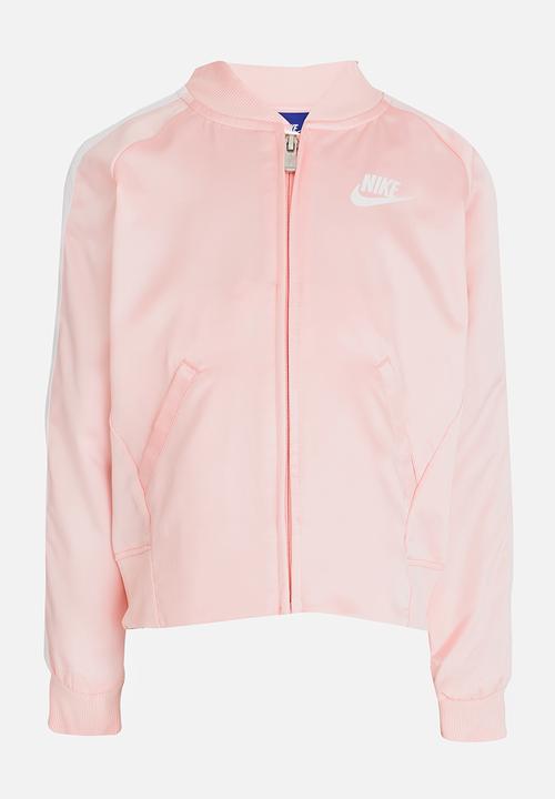 Nike - Nike DF Satin Jacket Coral