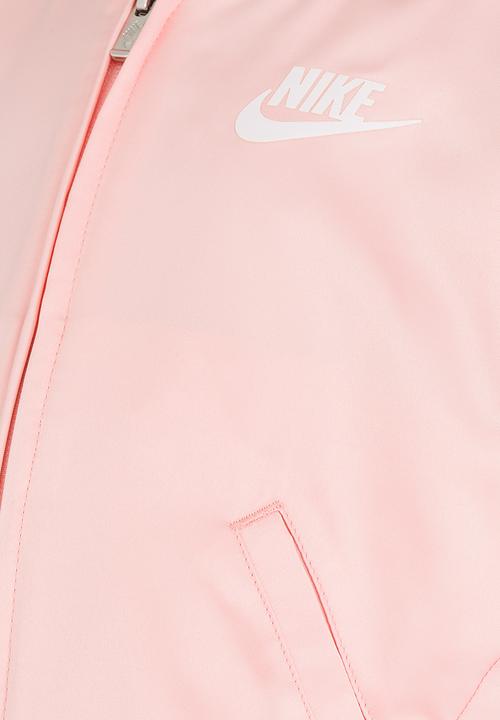 Nike - Nike DF Satin Jacket Coral