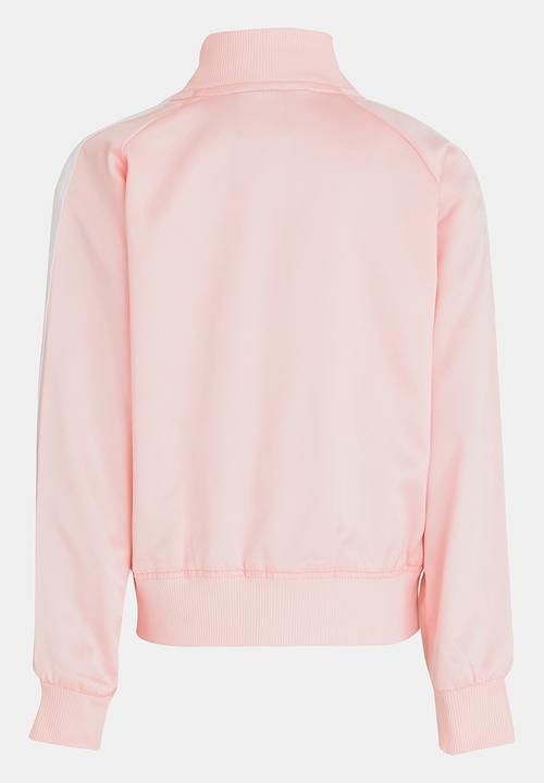 Nike - Nike DF Satin Jacket Coral