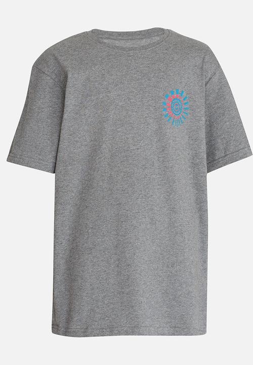 Billabong  - Dream wheel tee - grey