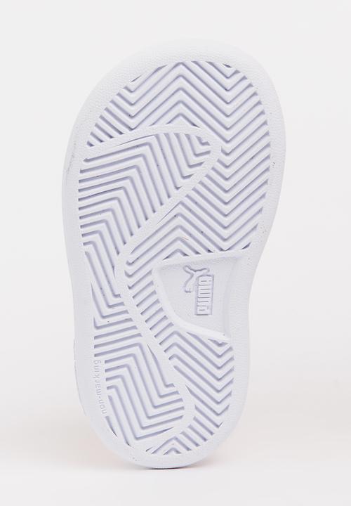 PUMA - Puma Smash V2 Buck V Sneaker Pale Pink