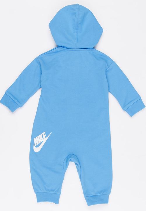 Nike - Nike All Day Play Coverall Blue