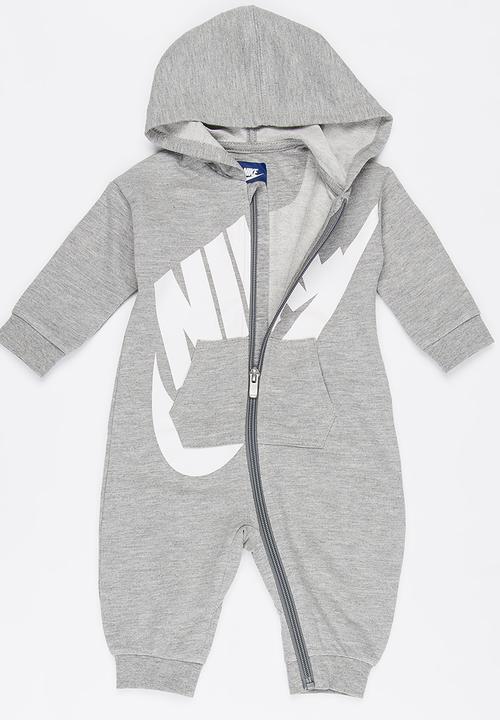 Nike - Nike All Day Play Coverall Dark Grey