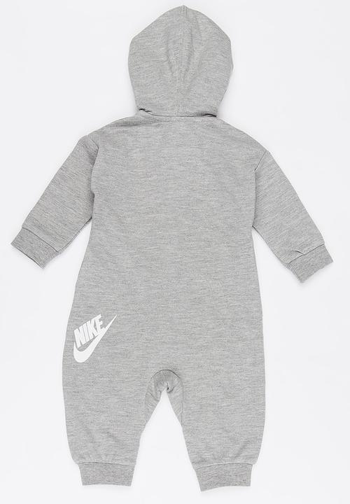 Nike - Nike All Day Play Coverall Dark Grey