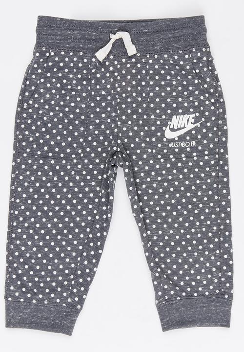 Nike - Nike Gym Vintage Capri Dark Grey