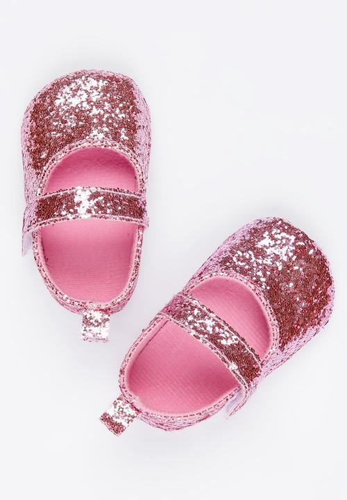 Pop Candy - Glitter Pump Mid P